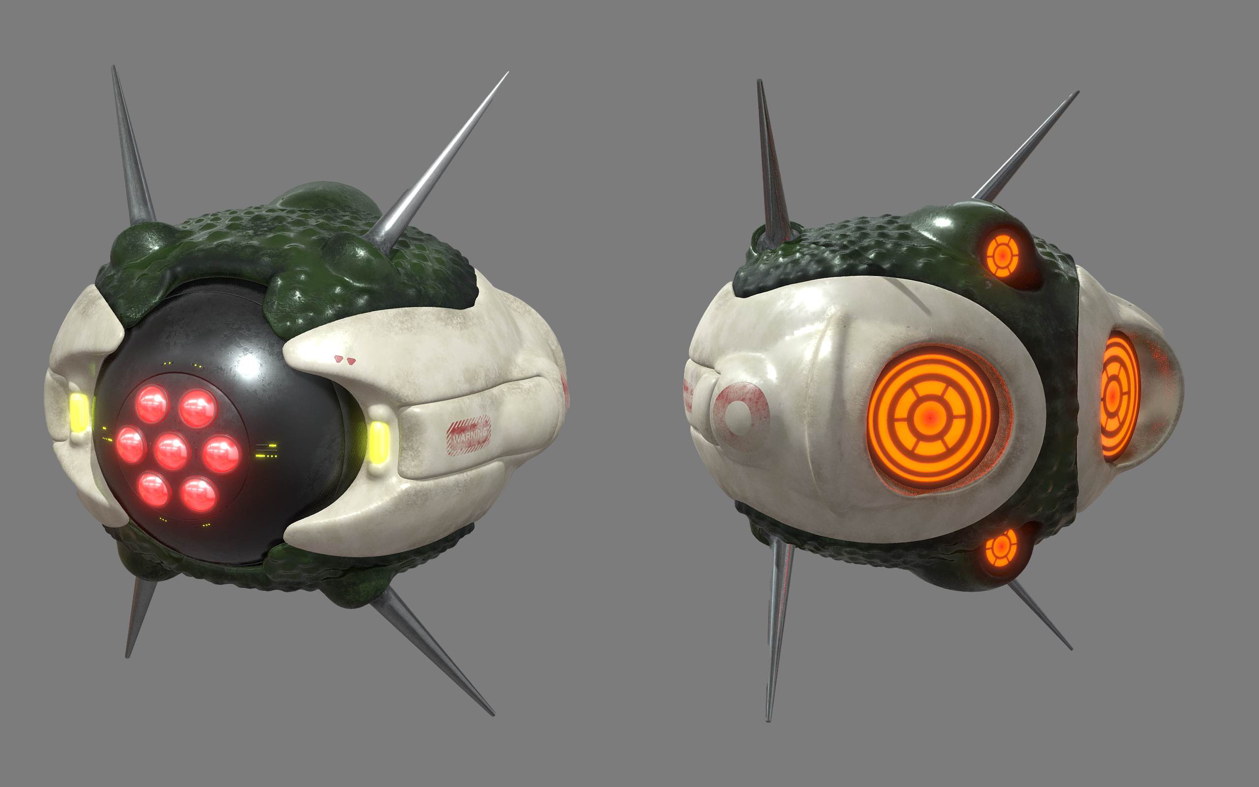 Procedural modeling — image 1