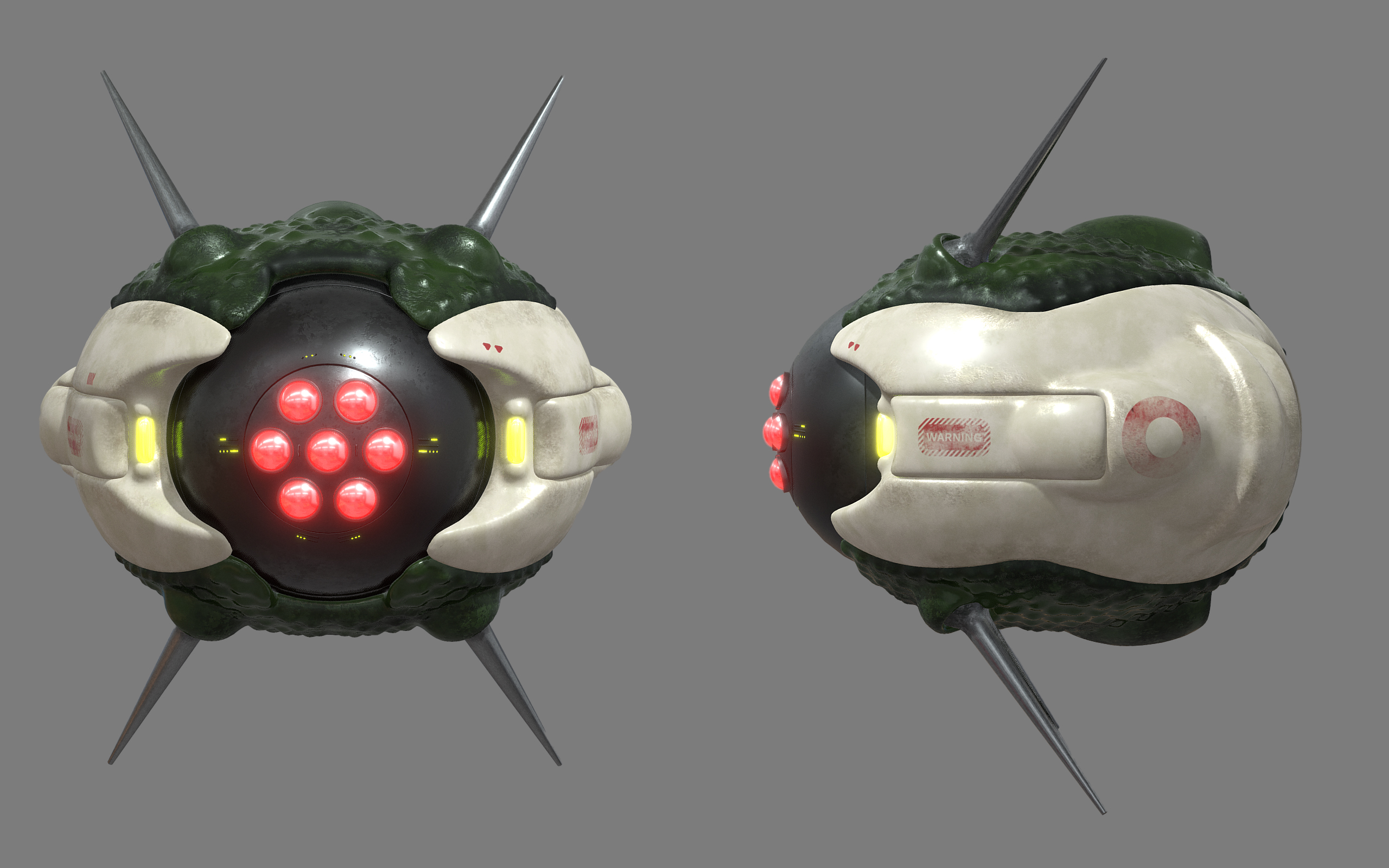Procedural modeling — image 2