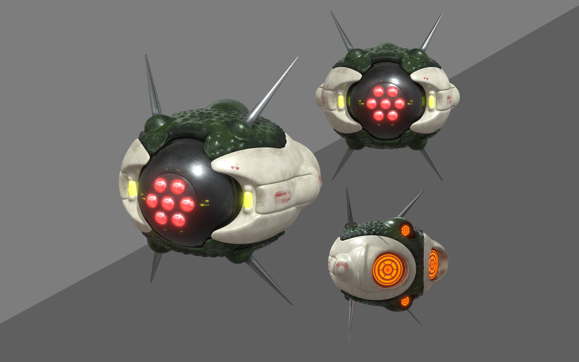 Procedural modeling — image 3