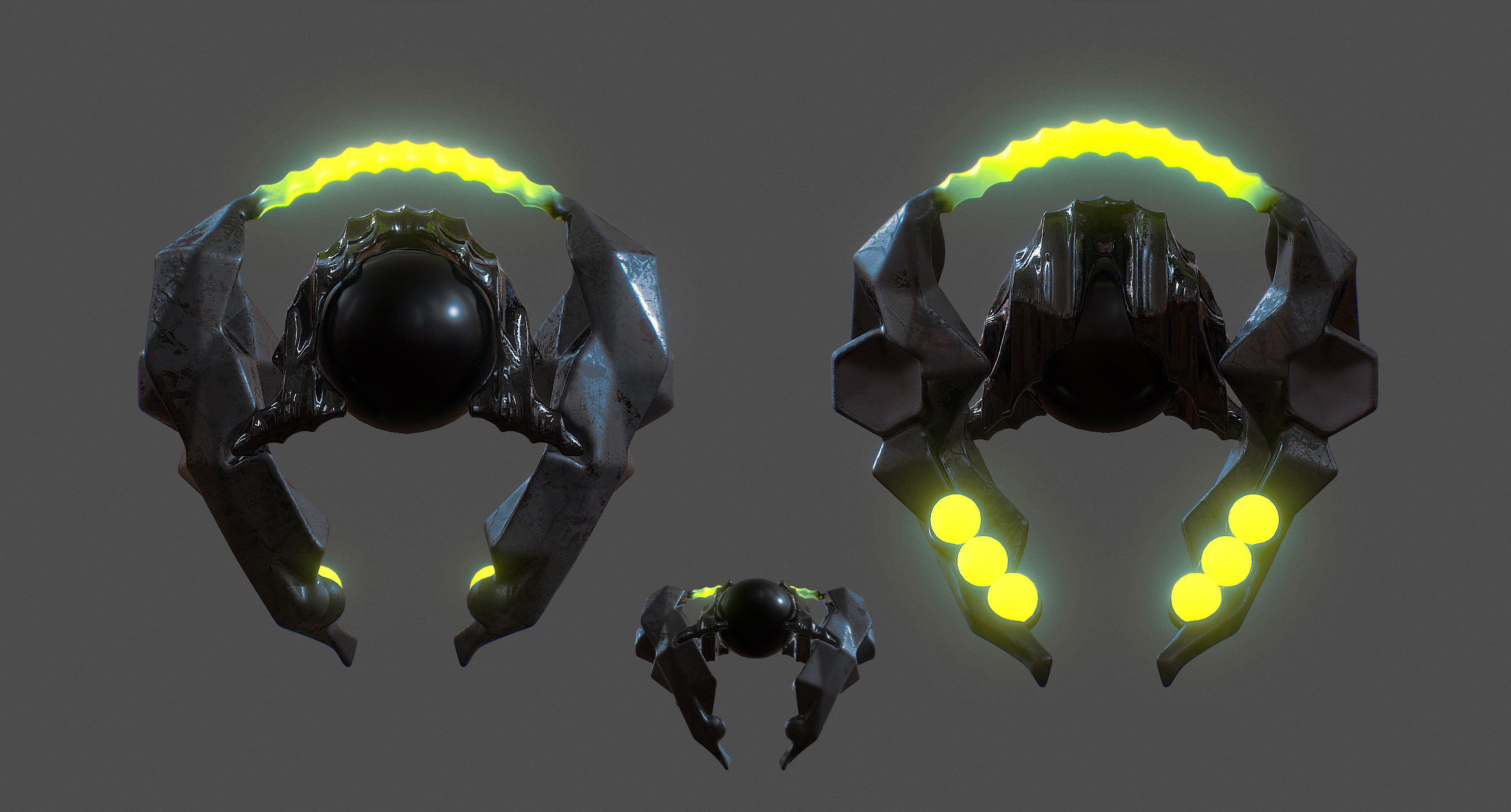 Procedural modeling — image 5